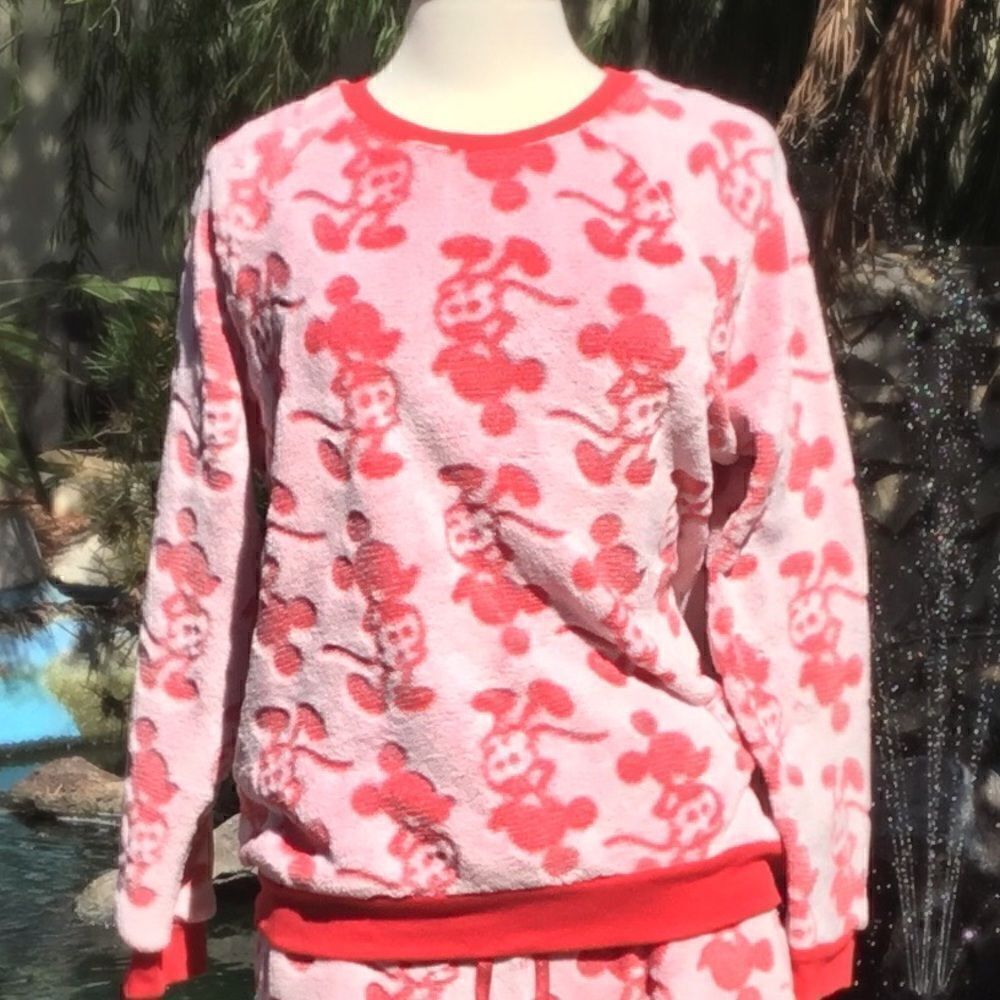 DISNEY SLEEPWEAR 2 PIECE SET - Picture 12 of 13